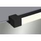 Briloner 2107-015 - LED vonios veidrodžio apšvietimas SPLASH LED/8W/230V IP44