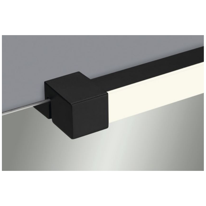 Briloner 2107-015 - LED vonios veidrodžio apšvietimas SPLASH LED/8W/230V IP44