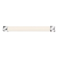 Briloner 2107-018 - LED veidrodžio apšvietimas LED/8 W/230 V IP44 4000 K 34 cm blizgus chromas