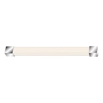 Briloner 2107-018 - LED veidrodžio apšvietimas LED/8W/230V IP44 blizgus chromas
