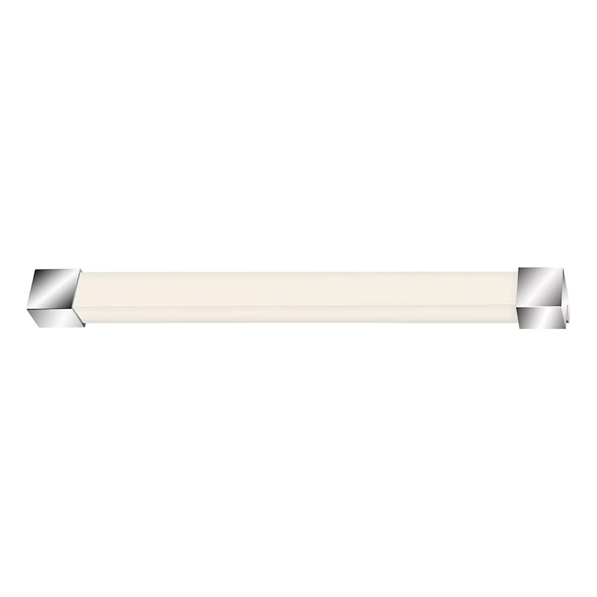 Briloner 2107-018 - LED veidrodžio apšvietimas LED/8W/230V IP44 blizgus chromas