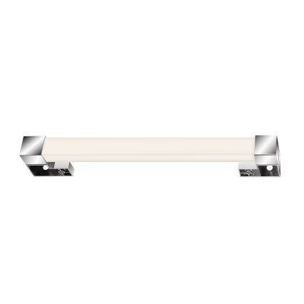 Briloner 2107-018 - LED veidrodžio apšvietimas LED/8W/230V IP44 blizgus chromas