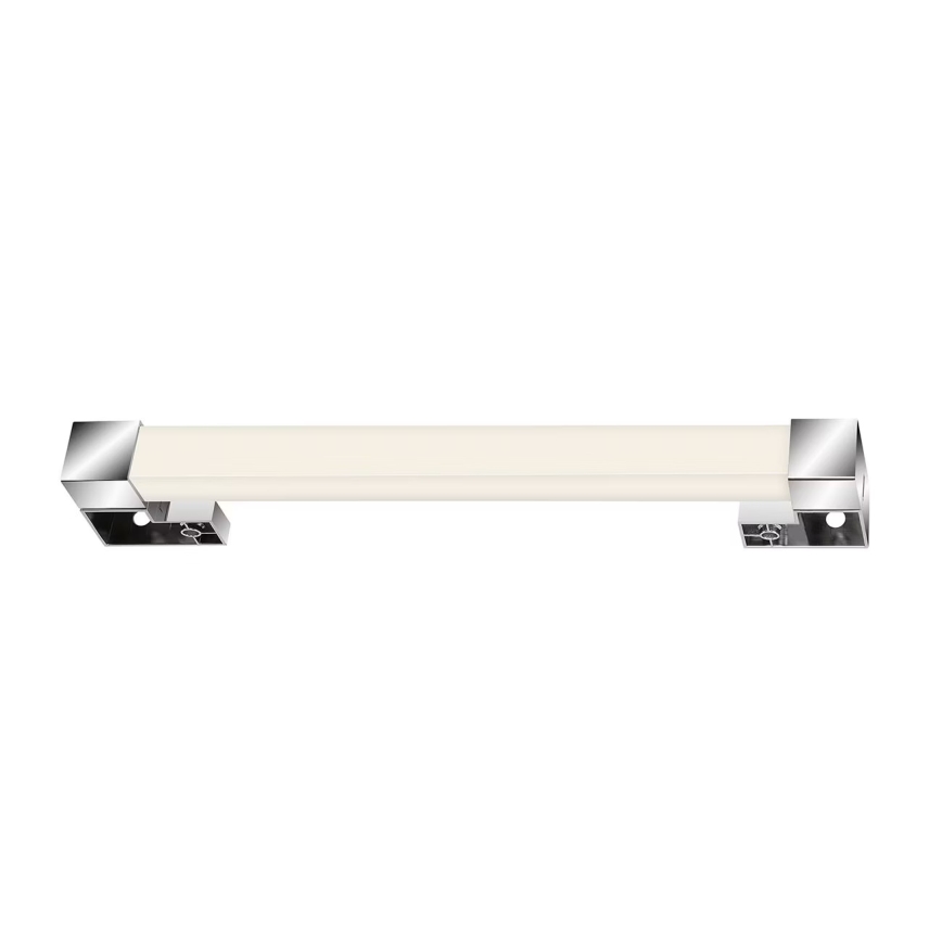 Briloner 2107-018 - LED veidrodžio apšvietimas LED/8W/230V IP44 blizgus chromas