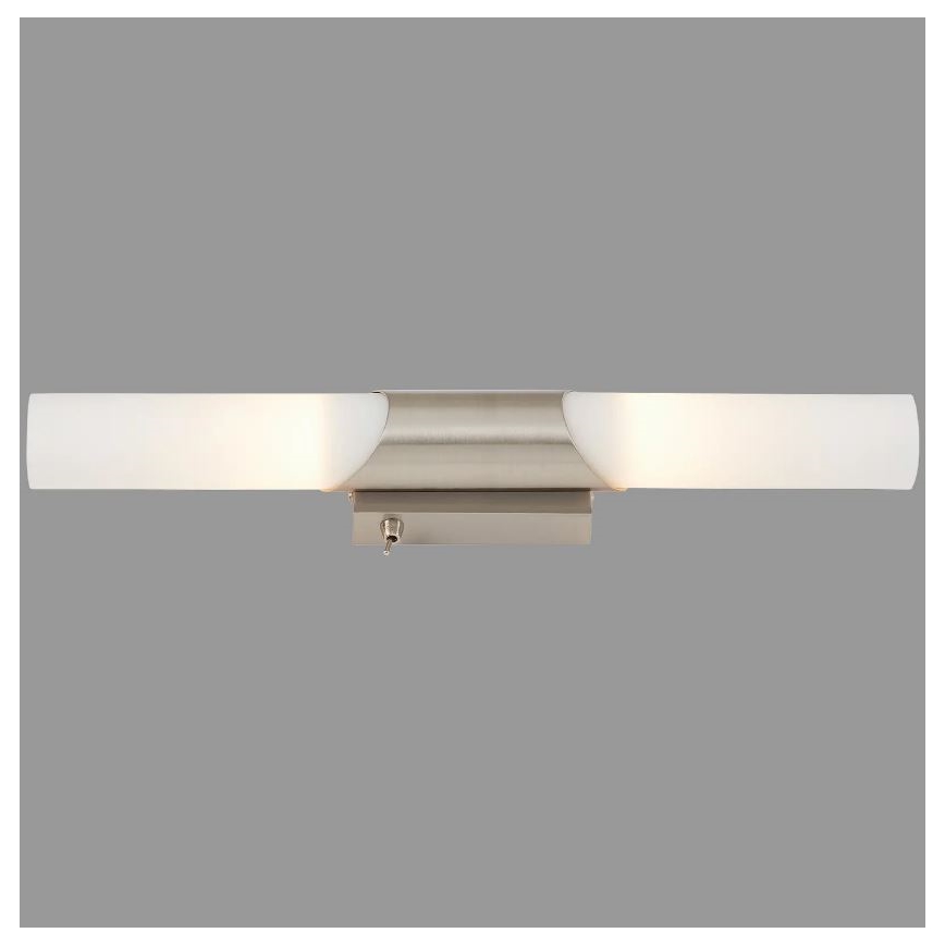 Briloner 2125-022 - Veidrodžio apšvietimas SPLASH 2xE14/40W/230V