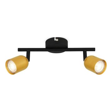 Briloner 2145-027 - Taškinis šviestuvas 2xGU10/9W/230V