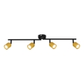 Briloner 2145-047 - Taškinis šviestuvas 4xGU10/9W/230V