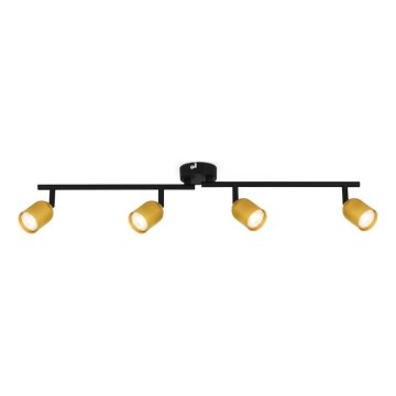 Briloner 2145-047 - Taškinis šviestuvas 4xGU10/9W/230V