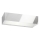 Briloner 2204-018 - LED sieninis lauko šviestuvas LED/8W/230V IP44 blizgus chromas