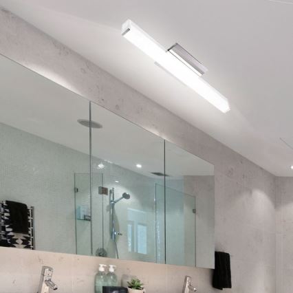 Briloner 2206-018 - LED Vonios veidrodžio šviestuvas SPLASH LED/6W/230V IP23