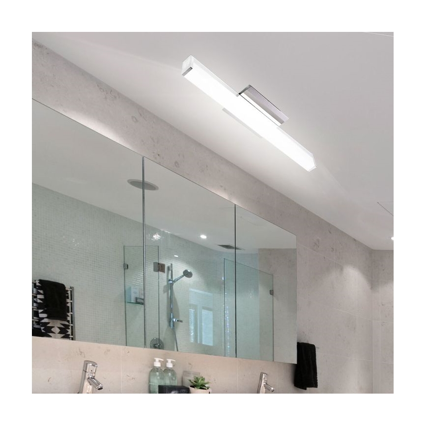Briloner 2206-018 - LED Vonios veidrodžio šviestuvas SPLASH LED/6W/230V IP23