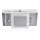 Briloner - 2213-018 - LED lubinis vonios šviestuvas SPLASH LED/4,5W/230V IP44