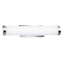 Briloner 2239-018-LED Reguliuojamas vonios veidrodžio šviestuvas COOL&COSY LED/11W/230V 2700/4000K IP44