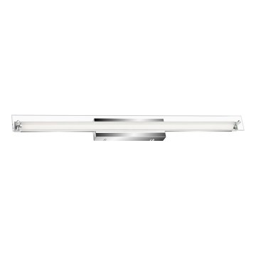 Briloner 2240-118 - LED Reguliuojamas vonios veidrodžio apšvietimas COOL&COSY LED/8W/230V 2700/4000K IP44