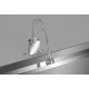 Briloner 2241-218 - LED Reguliuojamas vonios veidrodžio apšvietimas COOL&COSY 8,5W/230V 2700/4000K IP44