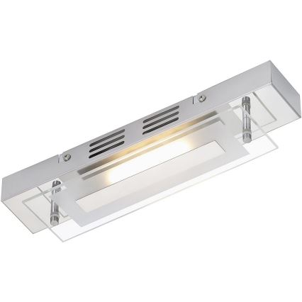 Briloner 2293-018 - LED lubinis šviestuvas SPLASH LED/6W/230V