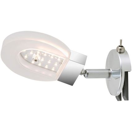 Briloner 2297-018 - LED veidrodžio apšvietimas SURF 1xLED/4,5W/230V