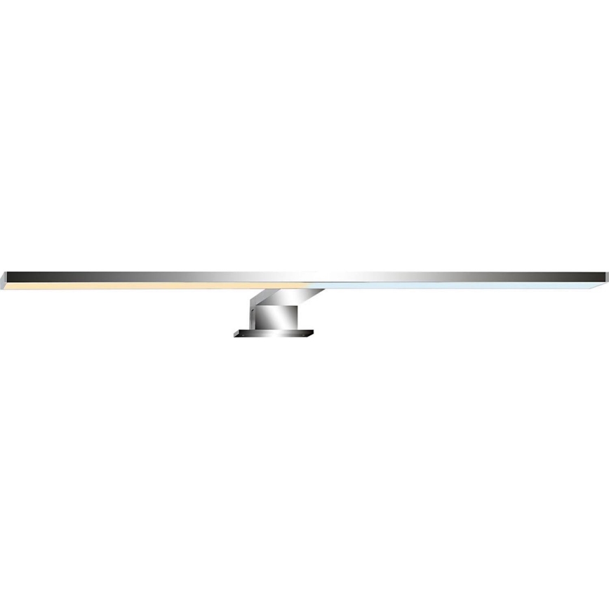 Briloner 2299-018 - LED Reguliuojamas vonios veidrodžio apšvietimas COOL&COSY LED/8W/230V 2700/4000K IP44
