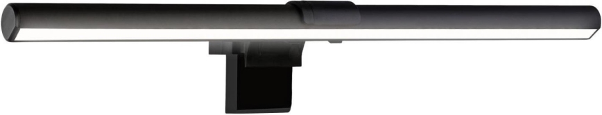 Briloner 2303-015 - Reguliuojamas LED monitoriaus šviestuvas LED/3,5W/230V 2700/4000/6500K