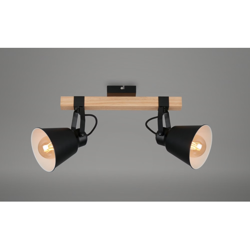 Briloner 2406-025 - Akcentinis apšvietimas 2xE27/40W/230V