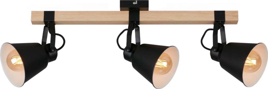 Briloner 2406-035 - Akcentinis apšvietimas SPOT 3xE27/40W/230V