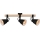 Briloner 2406-035 - Akcentinis apšvietimas SPOT 3xE27/40W/230V