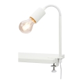 Briloner 2600-016 - Stalinis šviestuvas CLIP ON 1xE27/10W/230V