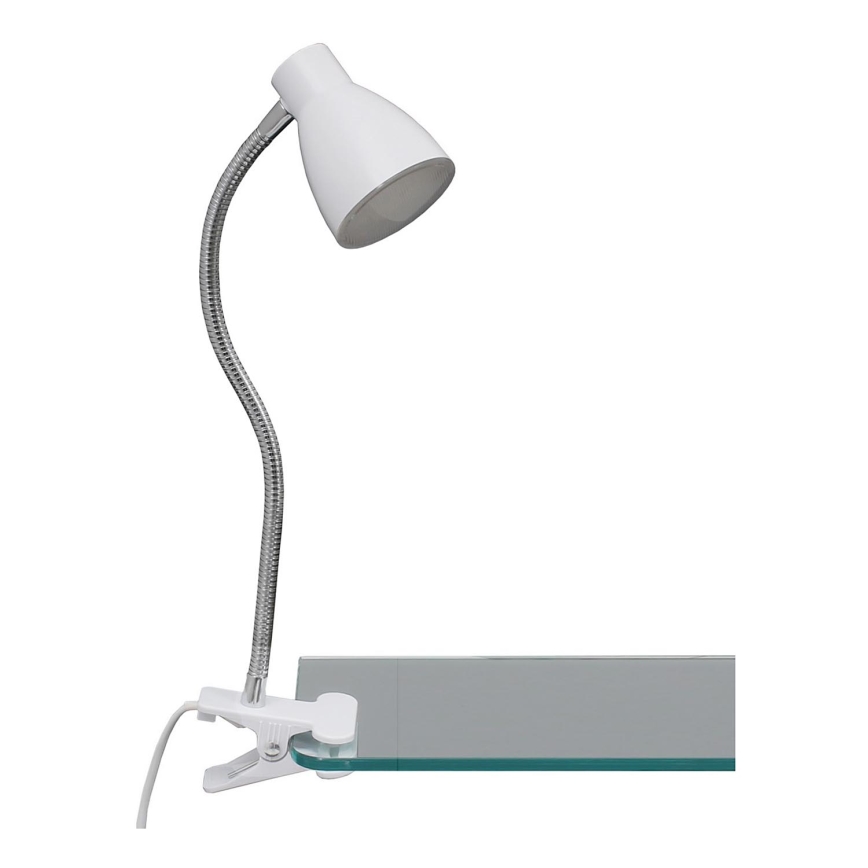 Briloner 2615-016P - LED šviestuvas su gnybtu GRIP LED/2,5W/230V balta