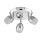 Briloner 2745-038 - Lubinis akcentinis LED šviestuvas GO 3xLED/3W/230V