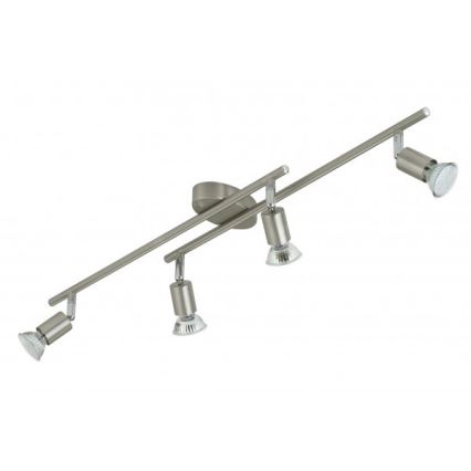 Briloner 2767-042 - LED Akcentinis šviestuvas SIMPLE 4xGU10/3W/230V