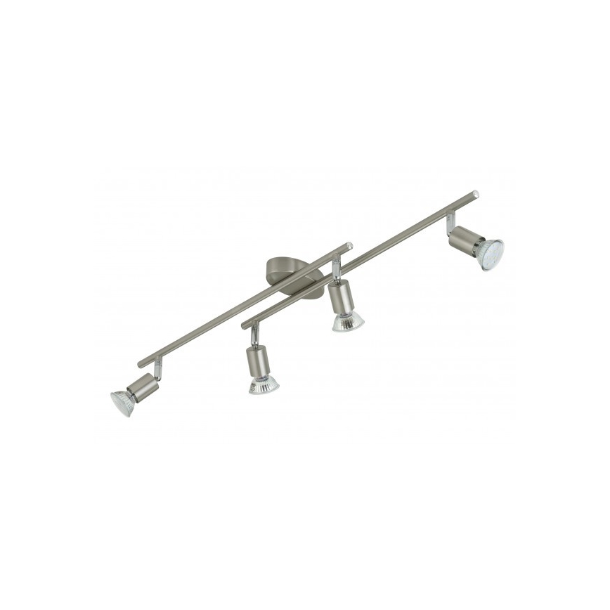 Briloner 2767-042 - LED Akcentinis šviestuvas SIMPLE 4xGU10/3W/230V