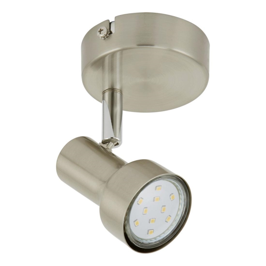 Briloner 2843-012 - Akcentinis LED šviestuvas SUB 1xGU10/3W/230V