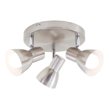 Briloner 2860-032 - Akcentinis apšvietimas 3xE14/25W/230V
