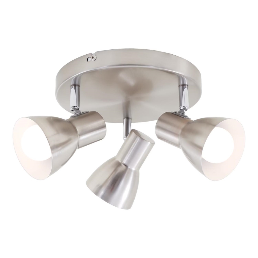 Briloner 2860-032 - Akcentinis apšvietimas 3xE14/25W/230V