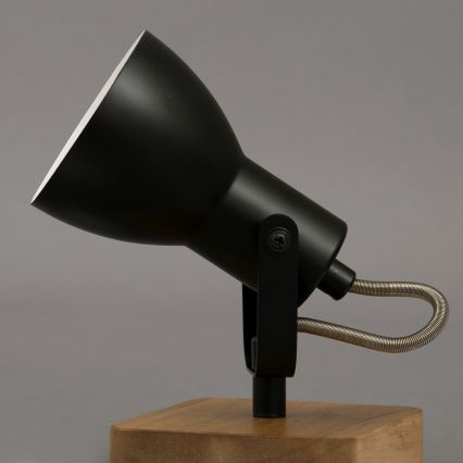 Briloner 2902-015 - Akcentinis apšvietimas SPOT 1xGU10/35W/230V kaučiukas