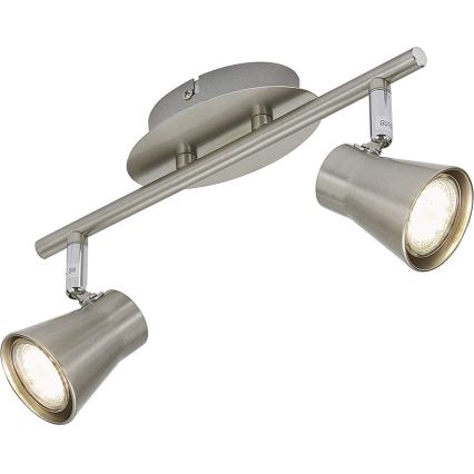 Briloner 2914-022 - LED akcentinis šviestuvas 2xGU10/3W/230V 3000K