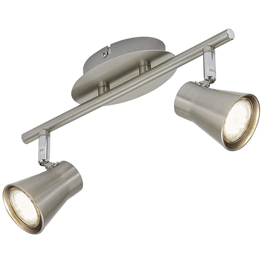 Briloner 2914-022 - LED akcentinis šviestuvas 2xGU10/3W/230V 3000K