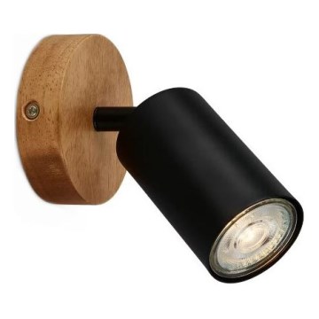 Briloner 2922-015 - Sieninis akcentinis šviestuvas SPOT 1xGU10/9W/230V