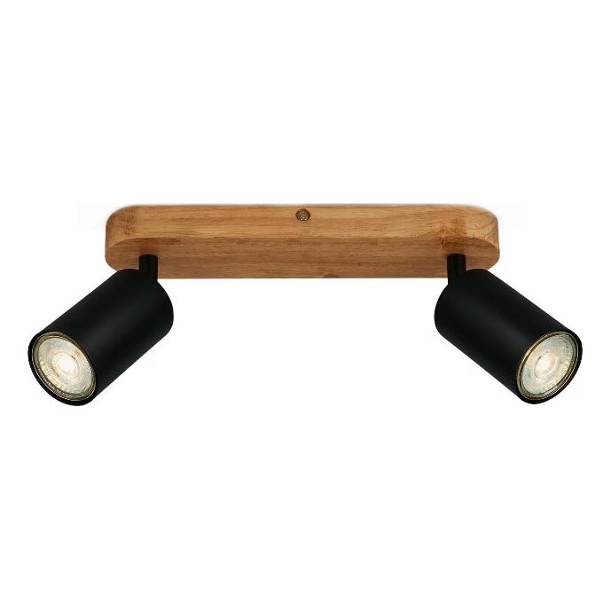 Briloner 2922-025 - Akcentinis apšvietimas SPOT 2xGU10/9W/230V