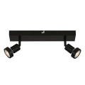 Briloner 2926-025 - LED taškinis šviestuvas 2xGU10/4,9W/230V