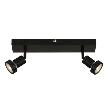 Briloner 2926-025 - LED taškinis šviestuvas 2xGU10/4,9W/230V