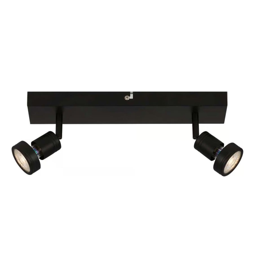 Briloner 2926-025 - LED taškinis šviestuvas 2xGU10/4,9W/230V