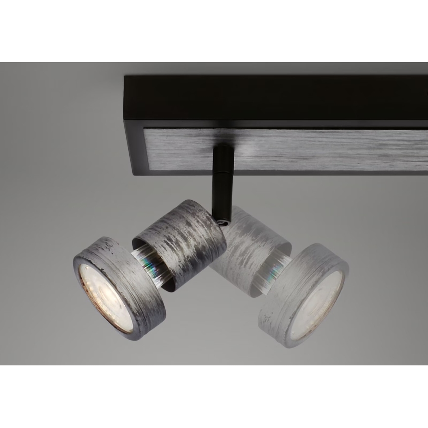 Briloner 2927-044 - LED akcentinis šviestuvas 4xGU10/4,9W/230V
