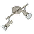 Briloner 2991-022 – LED Akcentinis apšvietimas COOL 2×GU10/3W/230V