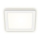 Briloner 3010-016 - LED Lubinis šviestuvas LED/8W/230V 19x19 cm baltas IP44