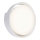 Briloner 3019-016 - LED sieninis lauko šviestuvas GENUA LED/18W/230V IP44 balta