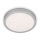 Briloner 3048-014 - LED Lubinis šviestuvas RUNA LED/18W/230V sidabras