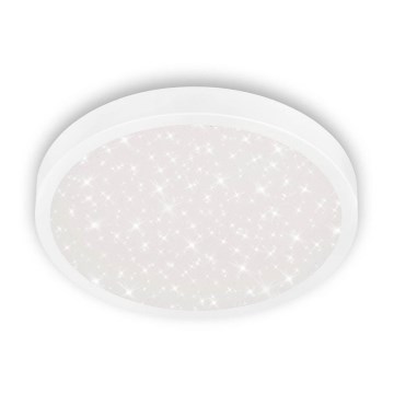 Briloner 3071-016 - LED lubinis šviestuvas RUNA LED/24W/230V 4000K diametras 38 cm balta