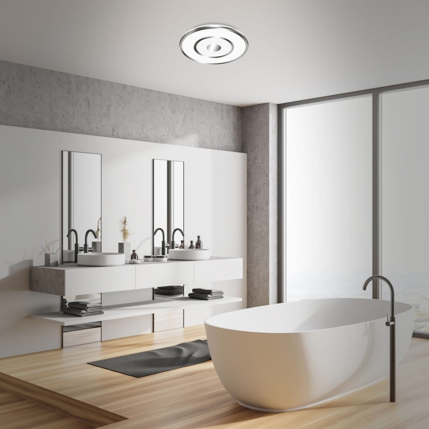 Briloner 3083-018 - LED pritemdomas lubinis vonios šviestuvas COOL&COSY LED/24W/230V IP44