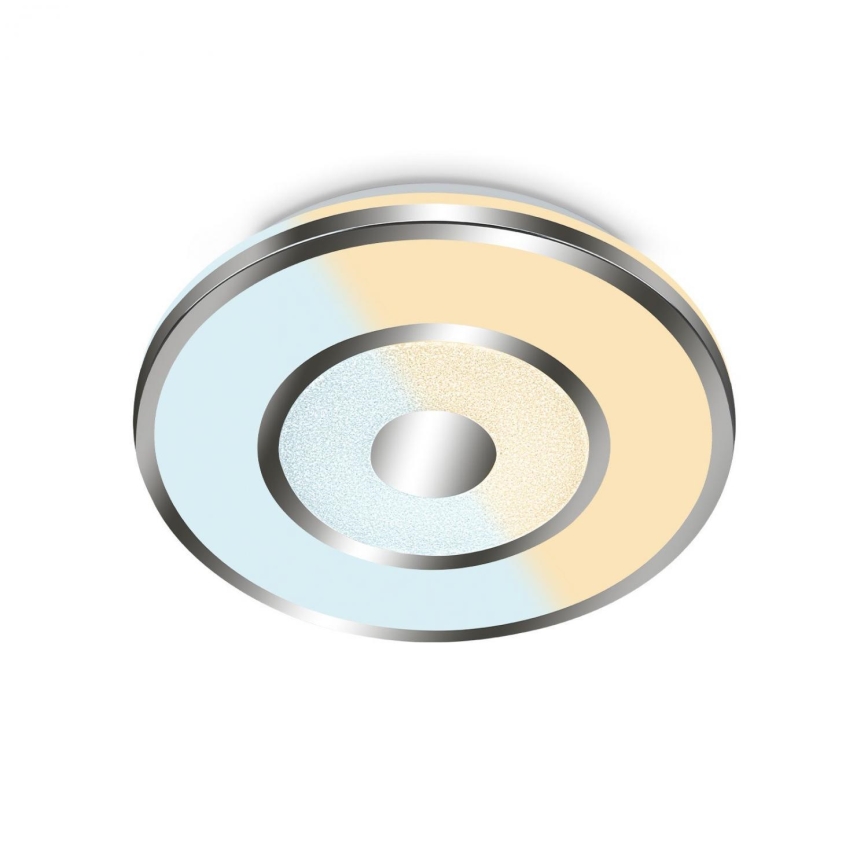 Briloner 3083-018 - LED pritemdomas lubinis vonios šviestuvas COOL&COSY LED/24W/230V IP44