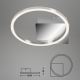 Briloner 3106-018 - LED Reguliuojamas lubinis šviestuvas FRAMES LED/7,5W/230V